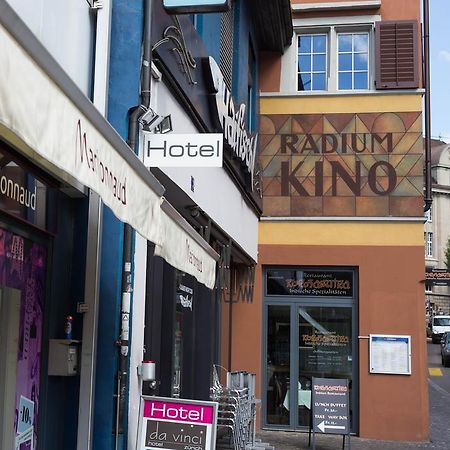 Hotel Davinci Zurych Zewnętrze zdjęcie