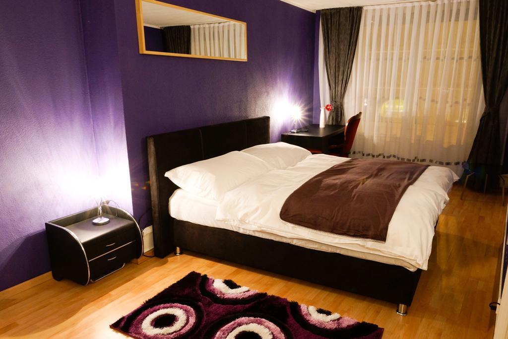 Hotel Davinci Zurych Pokój zdjęcie