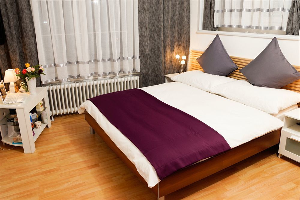 Hotel Davinci Zurych Zewnętrze zdjęcie