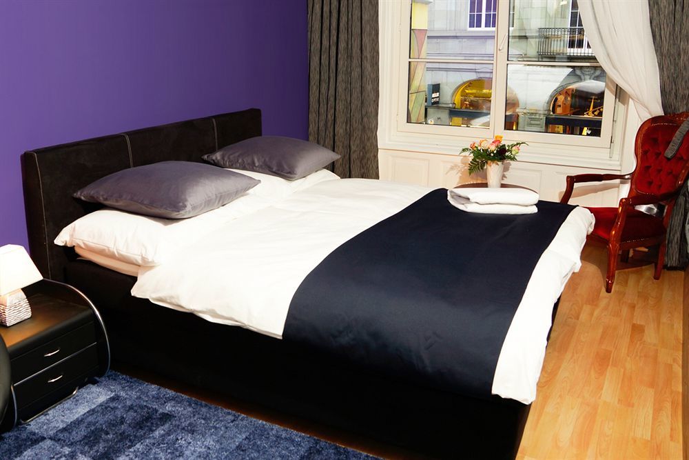 Hotel Davinci Zurych Zewnętrze zdjęcie