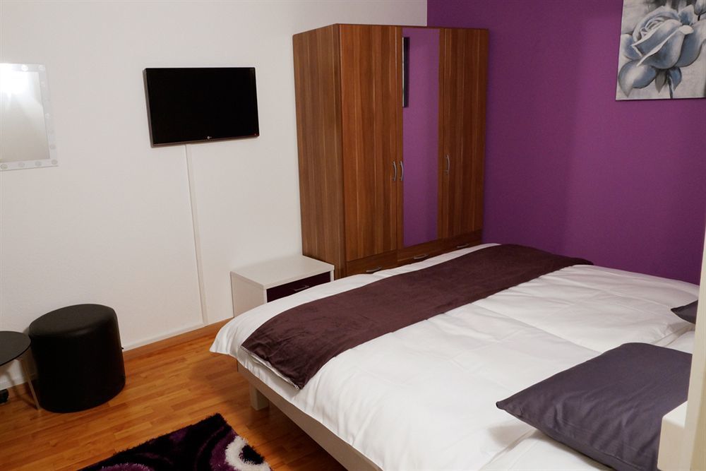Hotel Davinci Zurych Zewnętrze zdjęcie