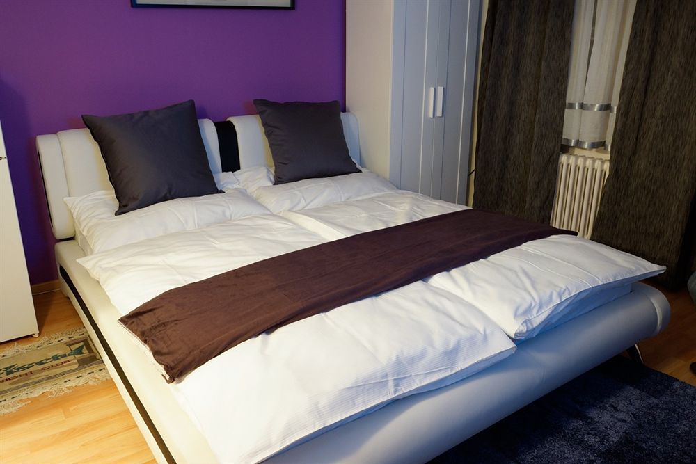 Hotel Davinci Zurych Zewnętrze zdjęcie