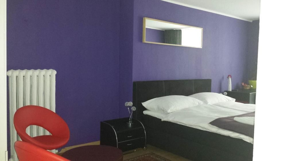 Hotel Davinci Zurych Zewnętrze zdjęcie