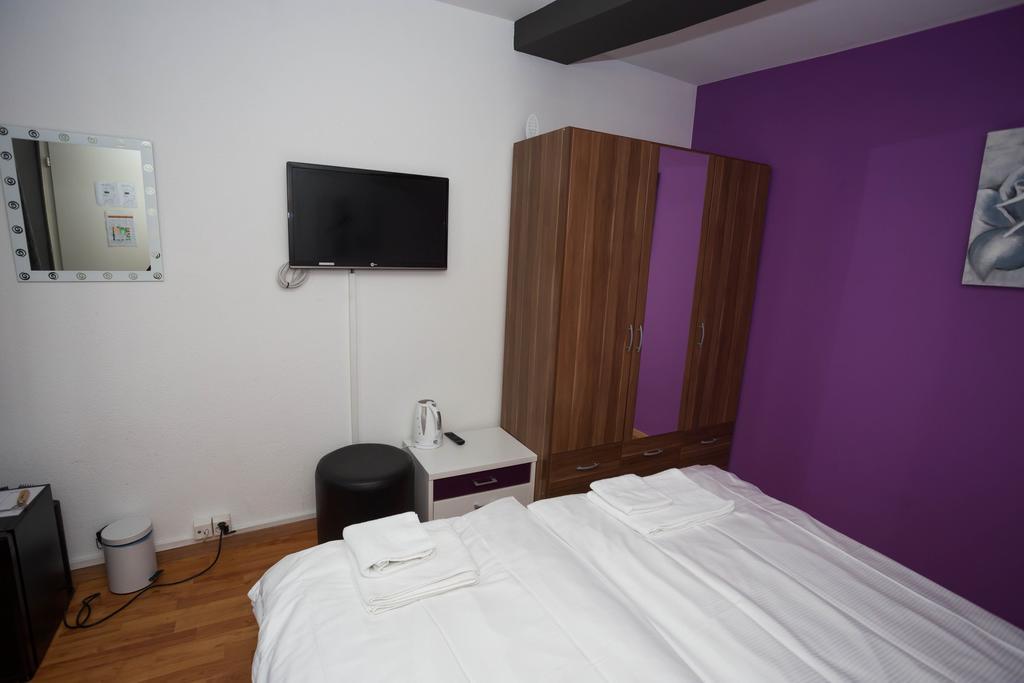 Hotel Davinci Zurych Zewnętrze zdjęcie