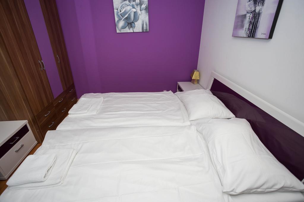Hotel Davinci Zurych Pokój zdjęcie