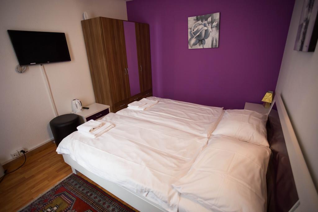 Hotel Davinci Zurych Zewnętrze zdjęcie