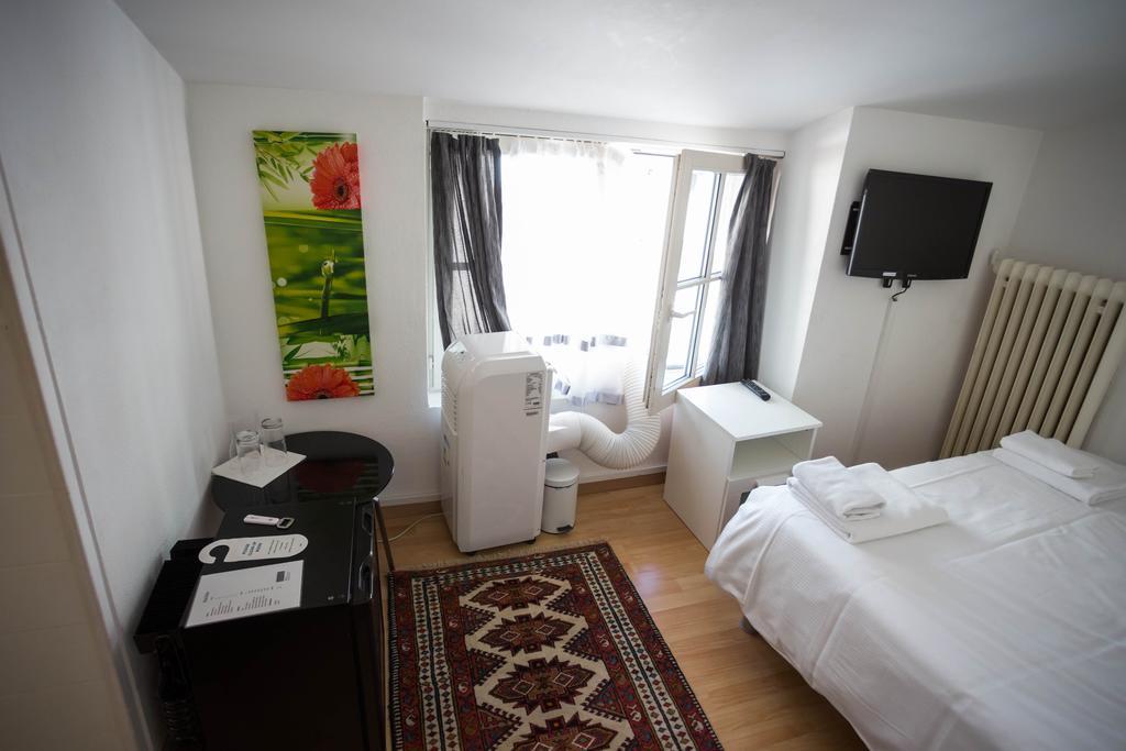 Hotel Davinci Zurych Pokój zdjęcie