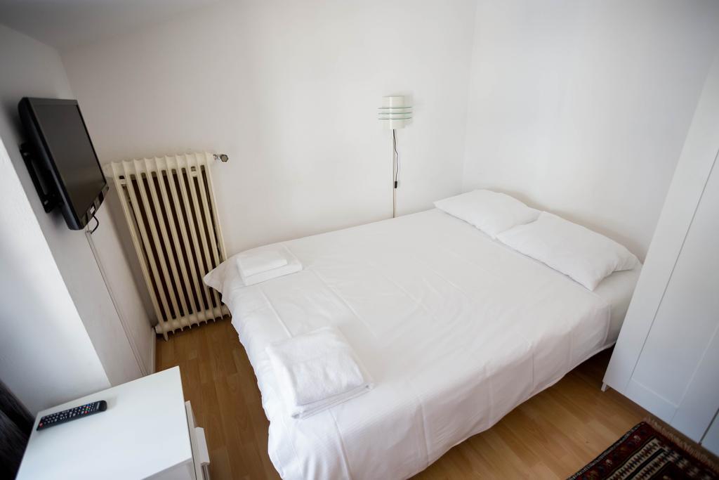 Hotel Davinci Zurych Pokój zdjęcie